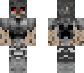 red eyed skeleton