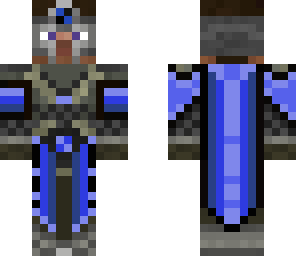 blue knight