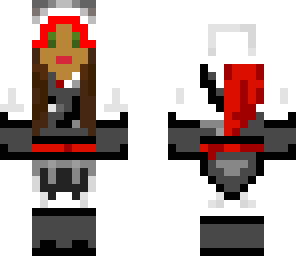 girl assasin