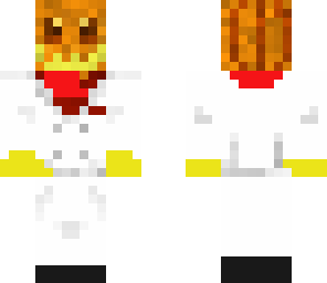 headless man