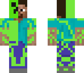 steve creeper