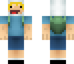 finn the human