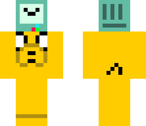 jake the dog and beemo