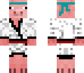 kung fu pig