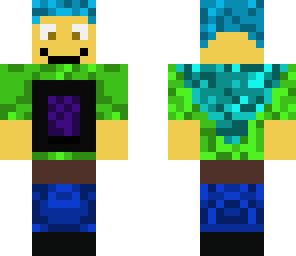 guy with diamond helm and tools