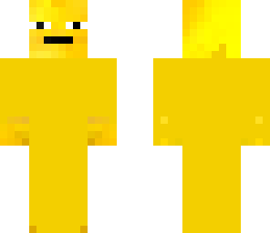 lemongrab no suit