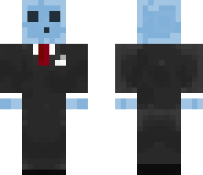 aether slime with tux