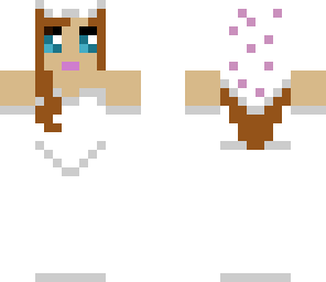 wedding girl
