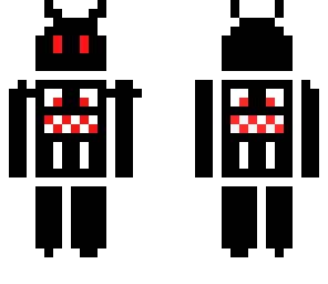 evil robot