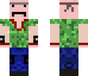 jimbob 2 hes better after my mistake