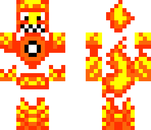 fire dude