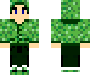 creeper hoodie