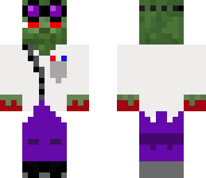 zombie scientist