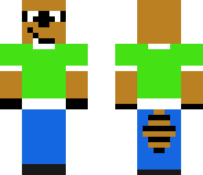 leyhian the racoon