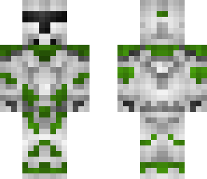 green clone trooper