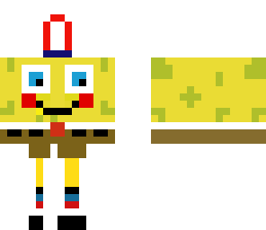 spongebob