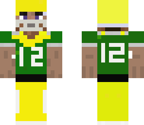 aaron rodgers