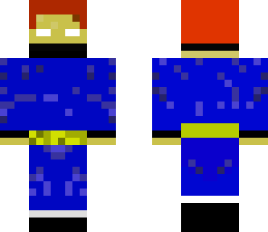 heroninja the blue