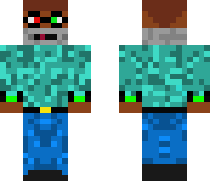old clasroomnerd's skin