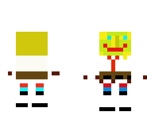 sponge bob square pants