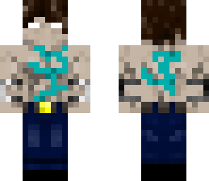 demon skin 2