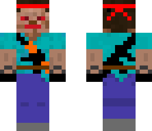 mad steve terroist