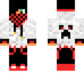 raper skin