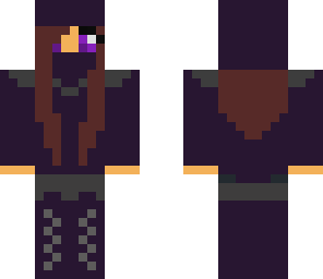 ninja girl