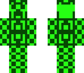 techno creeper