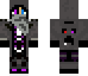 vampire enderman