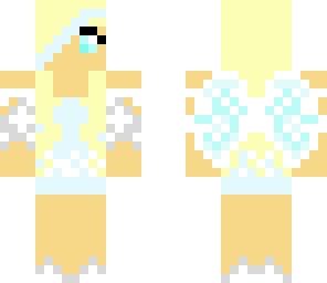 edit of snow angel