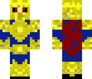 the possed warrior 