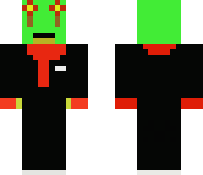 mr redstone