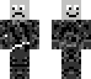 doublefaced robot