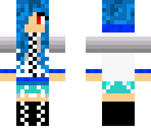 blue gal