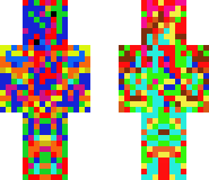 i bet u like colorz