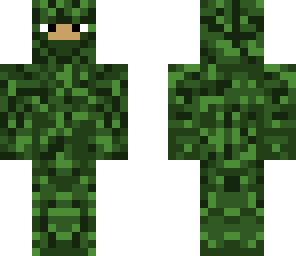 ghillie suit edit