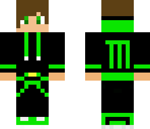 monster kid