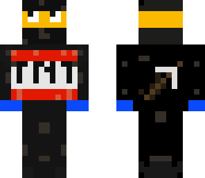 griefer ninja