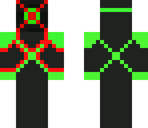 two faced robot