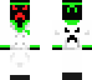 dark man