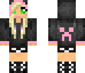 creeper girl
