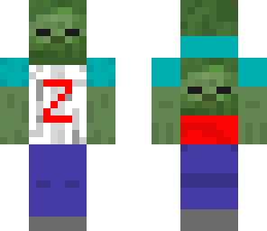cool zombie 