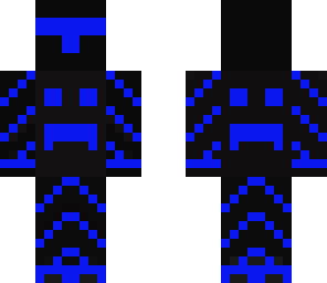 blue ninja