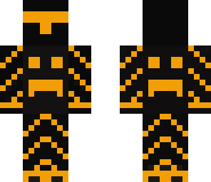 orange ninja