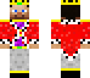 king steve