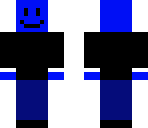 cube man