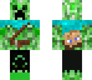 creeper hunter
