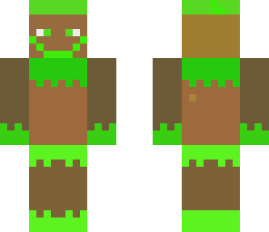 grass man