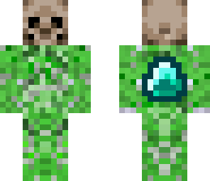 skelecreeper - diamond team